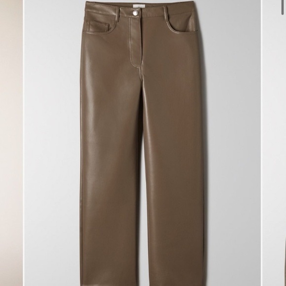 ARITZIA Melina Ankle Pant